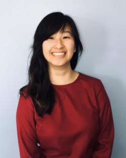 Headshot Image for Eva Ho